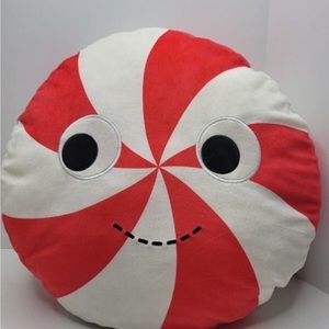 RARE kidrobot Yummy World Heidi Kenny Large Peppermint Plush 16-inch Pre-owned